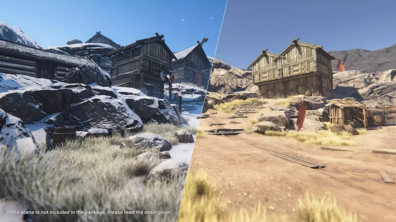 Top Projection Shaders Pack📱 - изображение 3